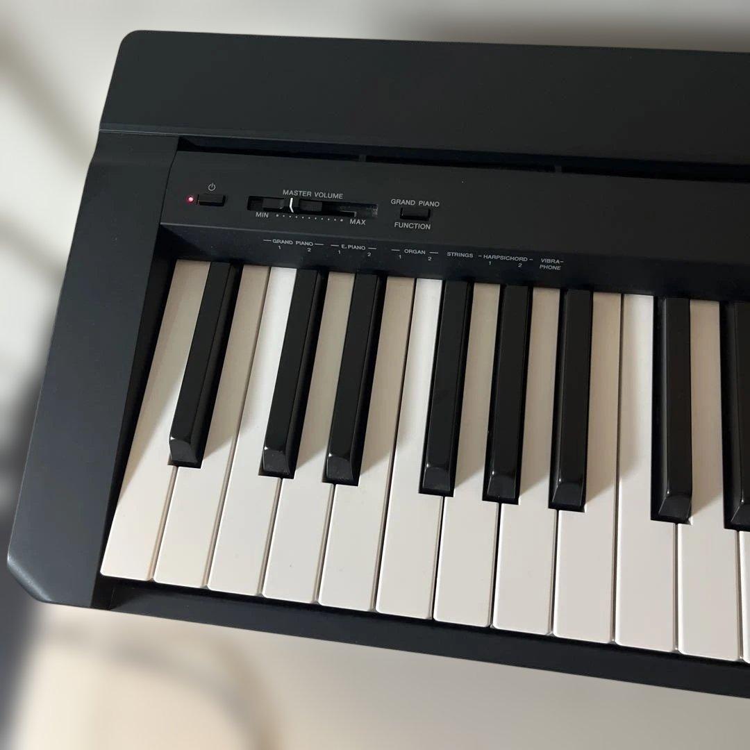YAMAHA P-45B 電子ピアノ ヤマハ Pシリーズ 88鍵盤 ★