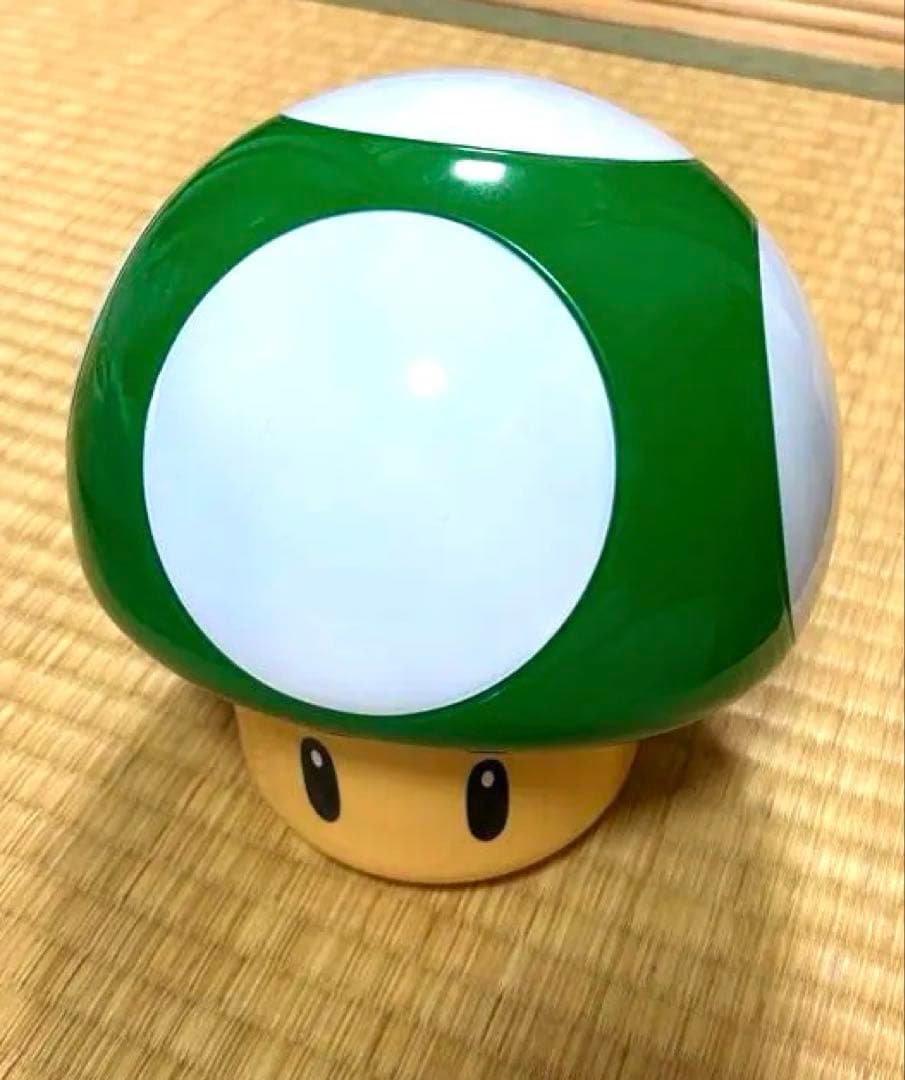 スーパーマリオ ランチボックス ルイージ スーパーキノコスーパーキノコ お弁当箱