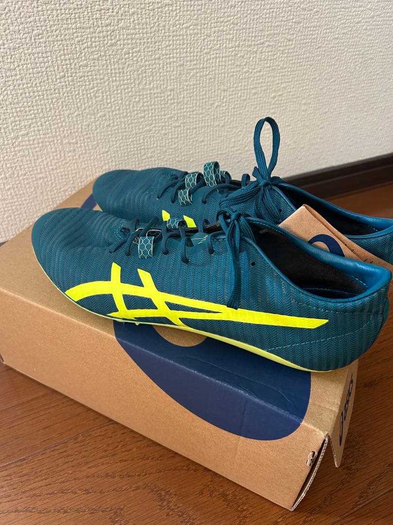 ASICS JETSPRINT 2 スパイクシューズ 27.5cm