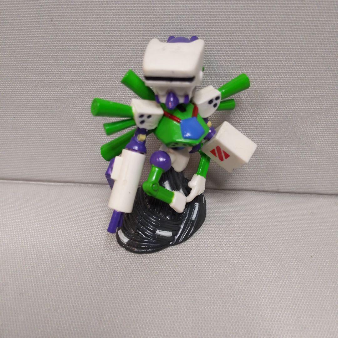 【希少】ビーストマスターメダロットコレクションフィギュア
