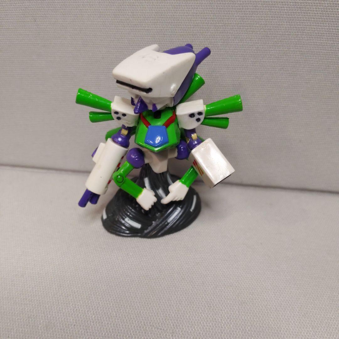 【希少】ビーストマスターメダロットコレクションフィギュア