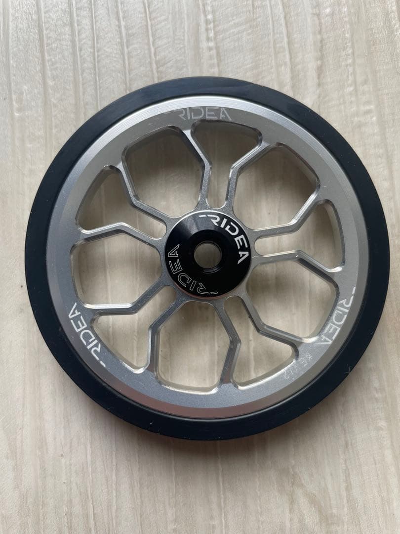 RIDEA ESEW2-SR ブロンプトン用イージーホイールセット