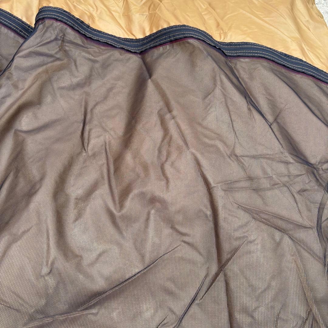 未使用　ほぼ新品　スノーピーク　TP-920　メッシュシェルター
