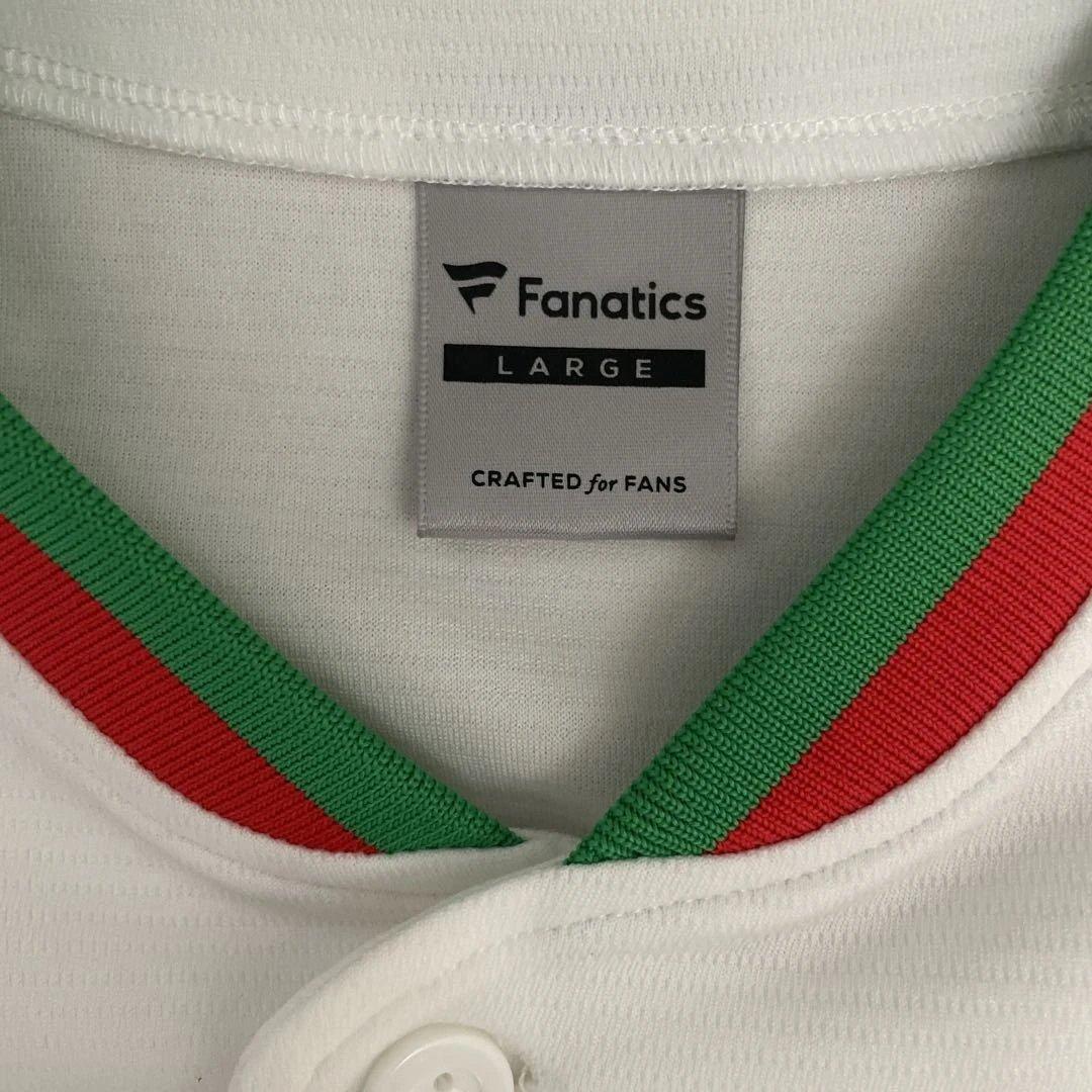 Fanatics製◾️西武ライオンズ 1979復刻レプリカユニフォーム◾️Lサイズ
