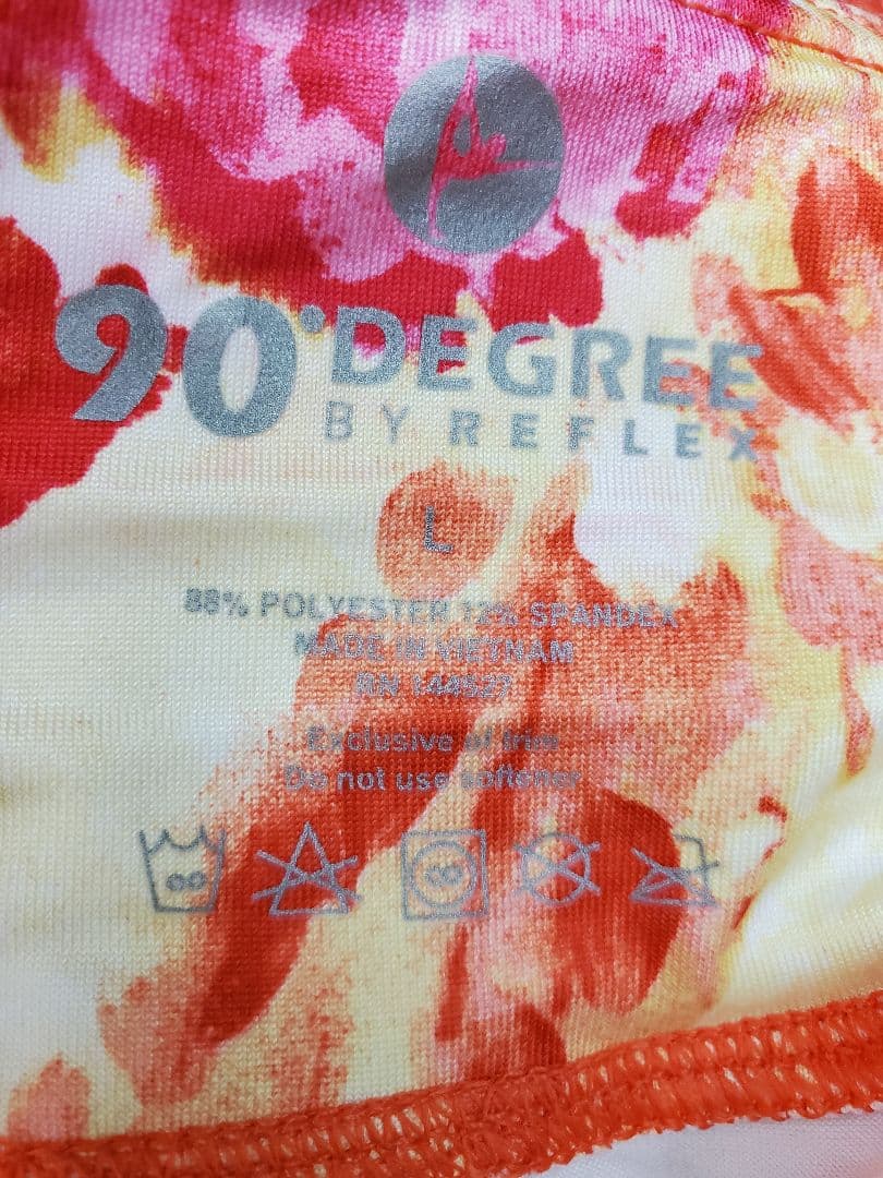 90DEGREE BY REFLEX レギンス