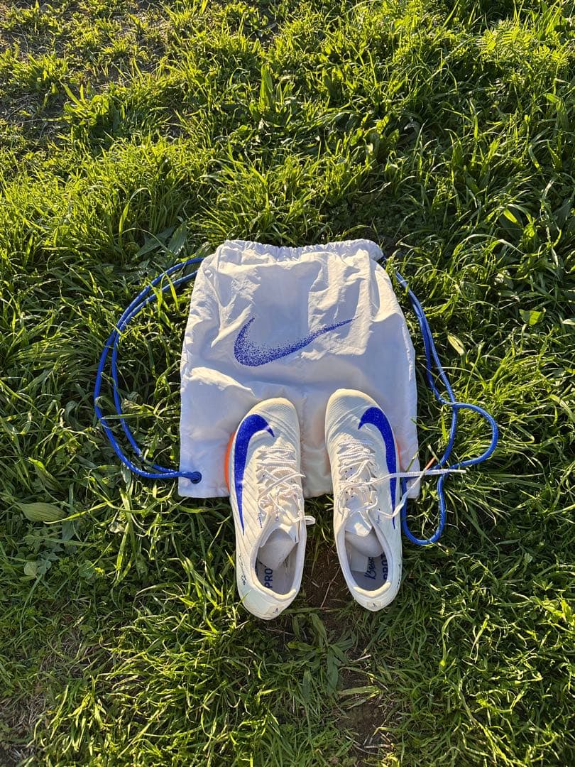 Nike Air Zoom スパイクシューズ プロトタイプ