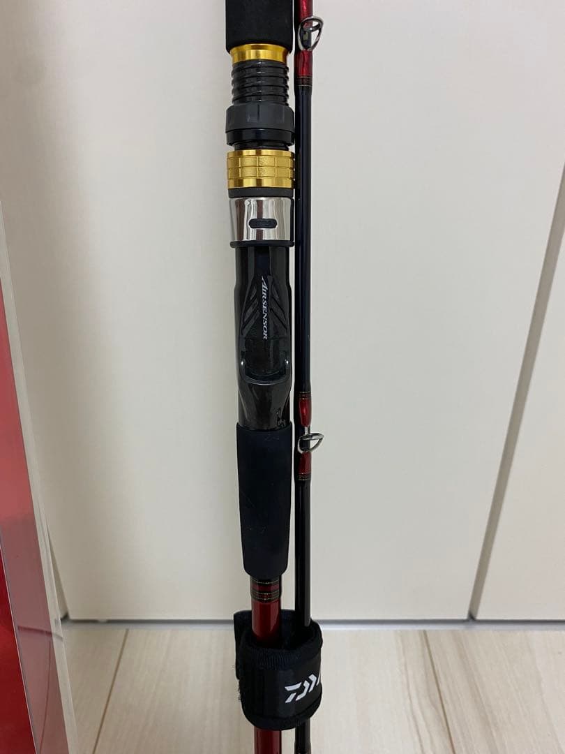 Daiwaアナリスター アカムツ 赤ムツS-230 美品