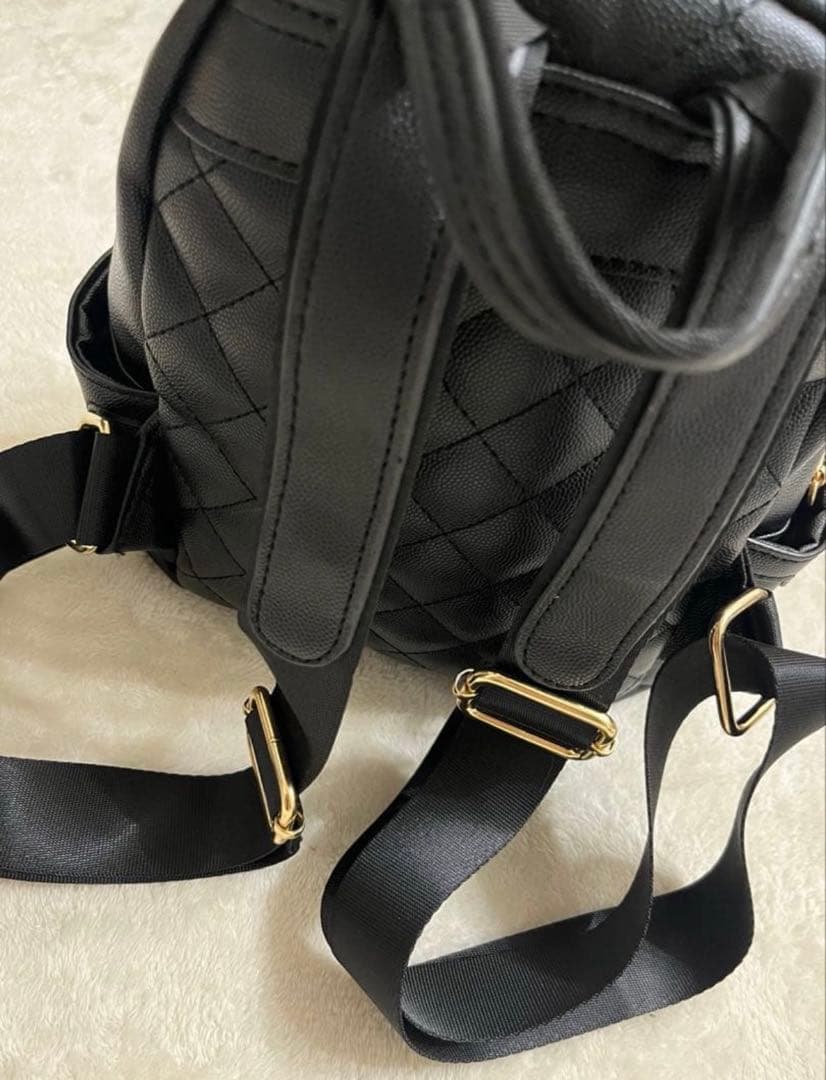 【未使用品】CHANEL リュック ノベルティ バックパック