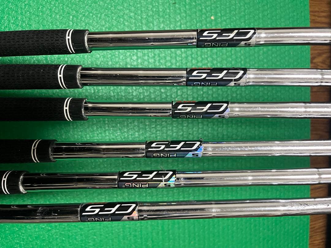 PING G25 アイアンセット