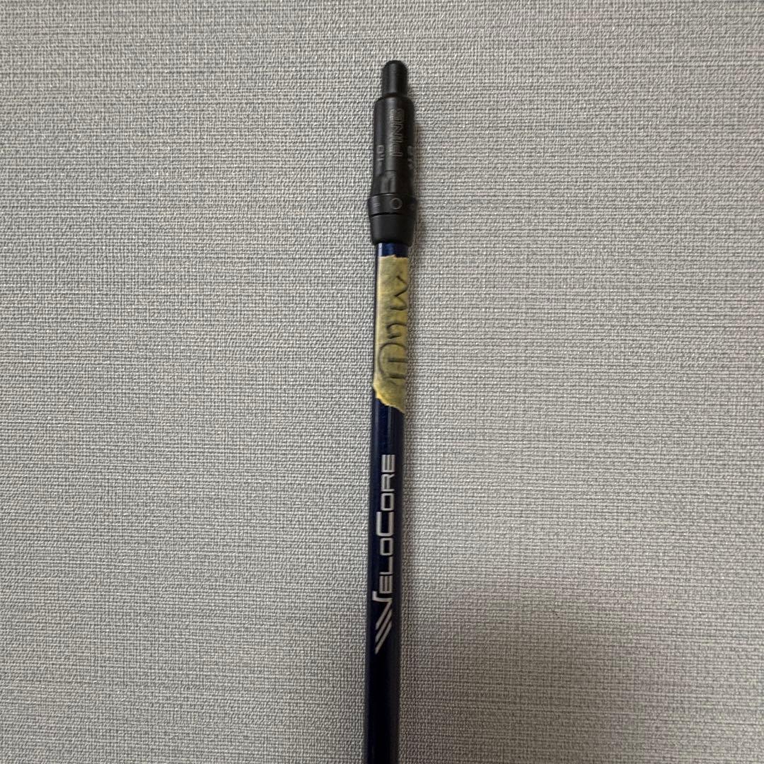 11 PING 7W用 VENTUS TR BLUE 6X フレックスX