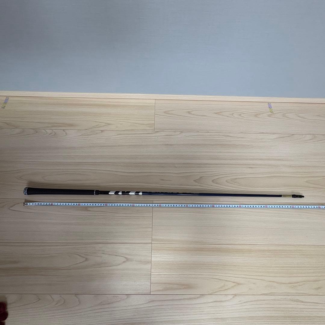11 PING 7W用 VENTUS TR BLUE 6X フレックスX