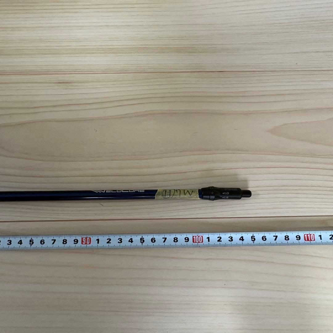11 PING 7W用 VENTUS TR BLUE 6X フレックスX