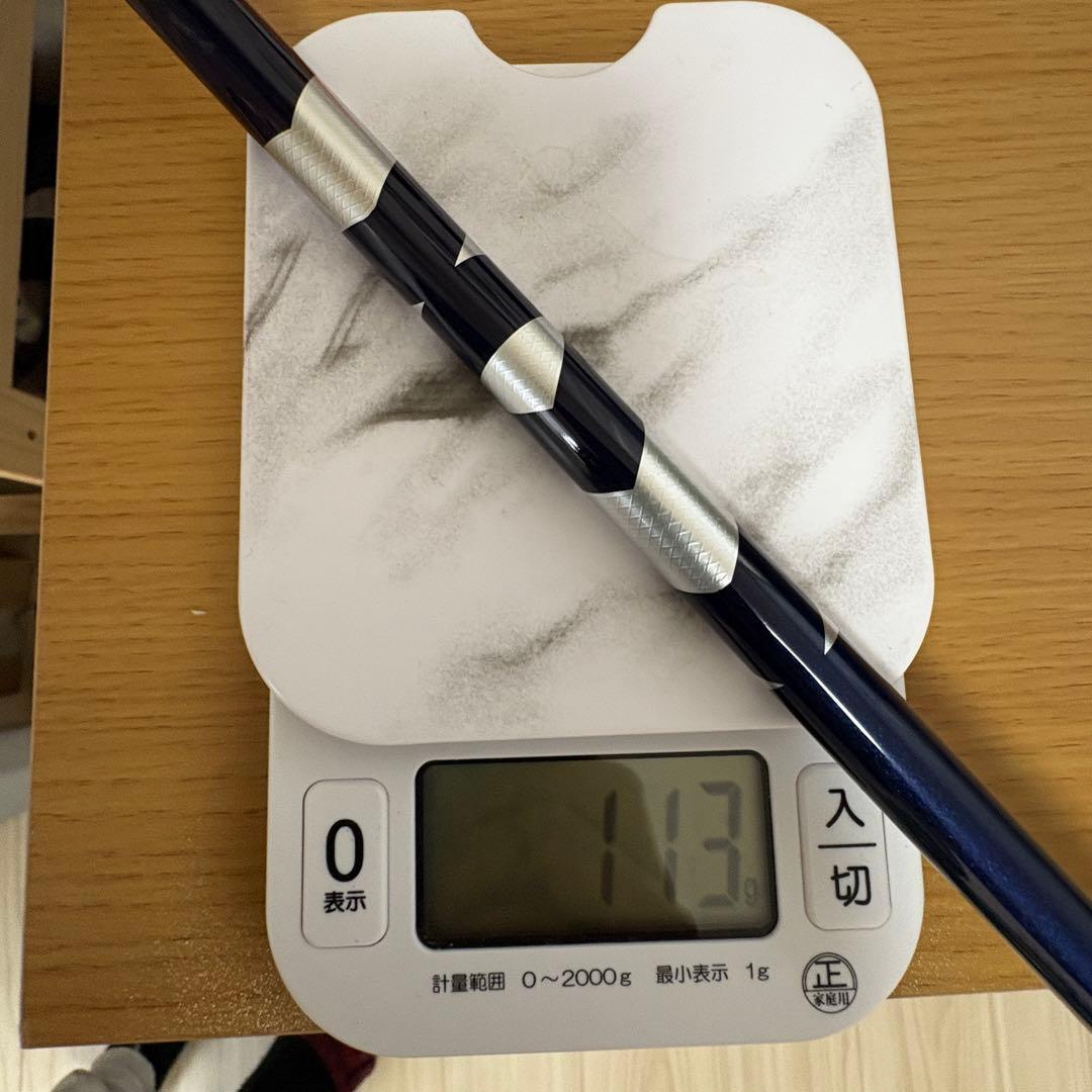 11 PING 7W用 VENTUS TR BLUE 6X フレックスX