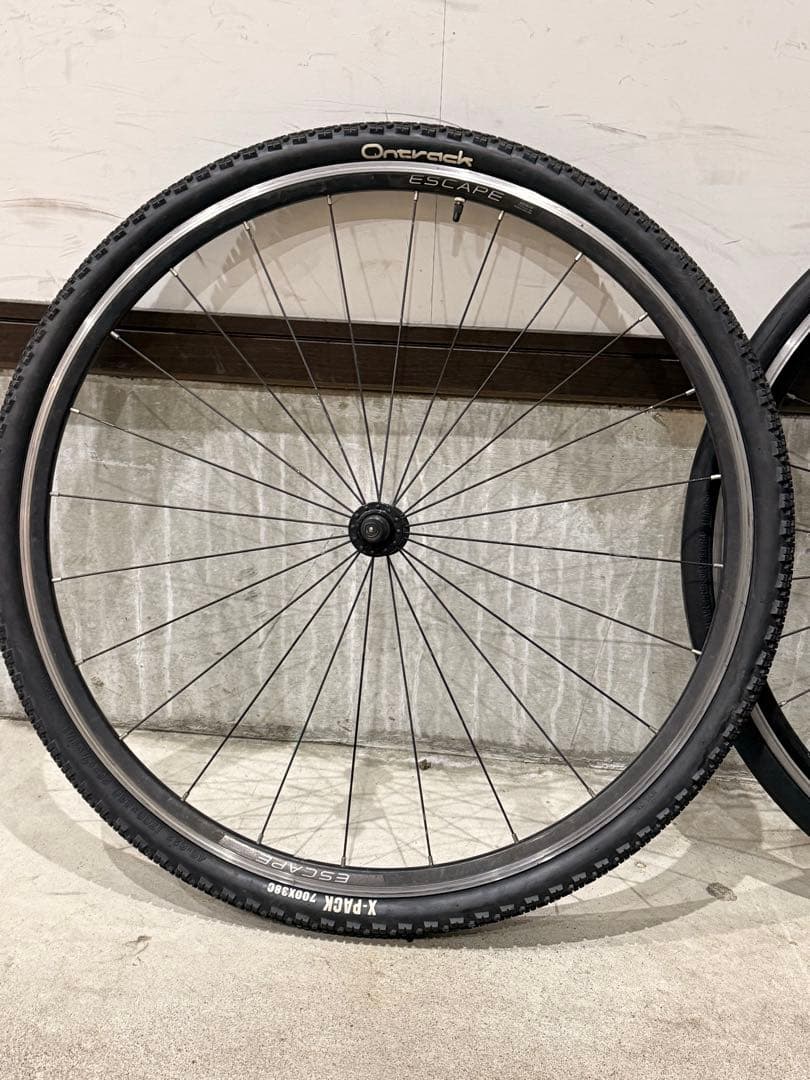 アルミホイール GIANT 700C