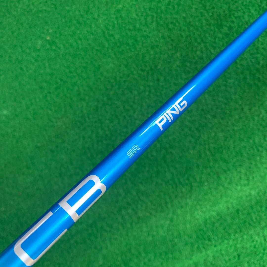 【新品】PING ALTA J CB BLUE SR 3W用 ピンスリーブ付き