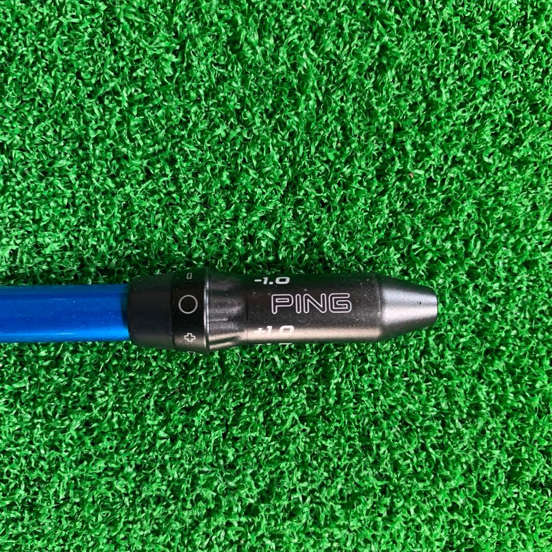 【新品】PING ALTA J CB BLUE SR 3W用 ピンスリーブ付き