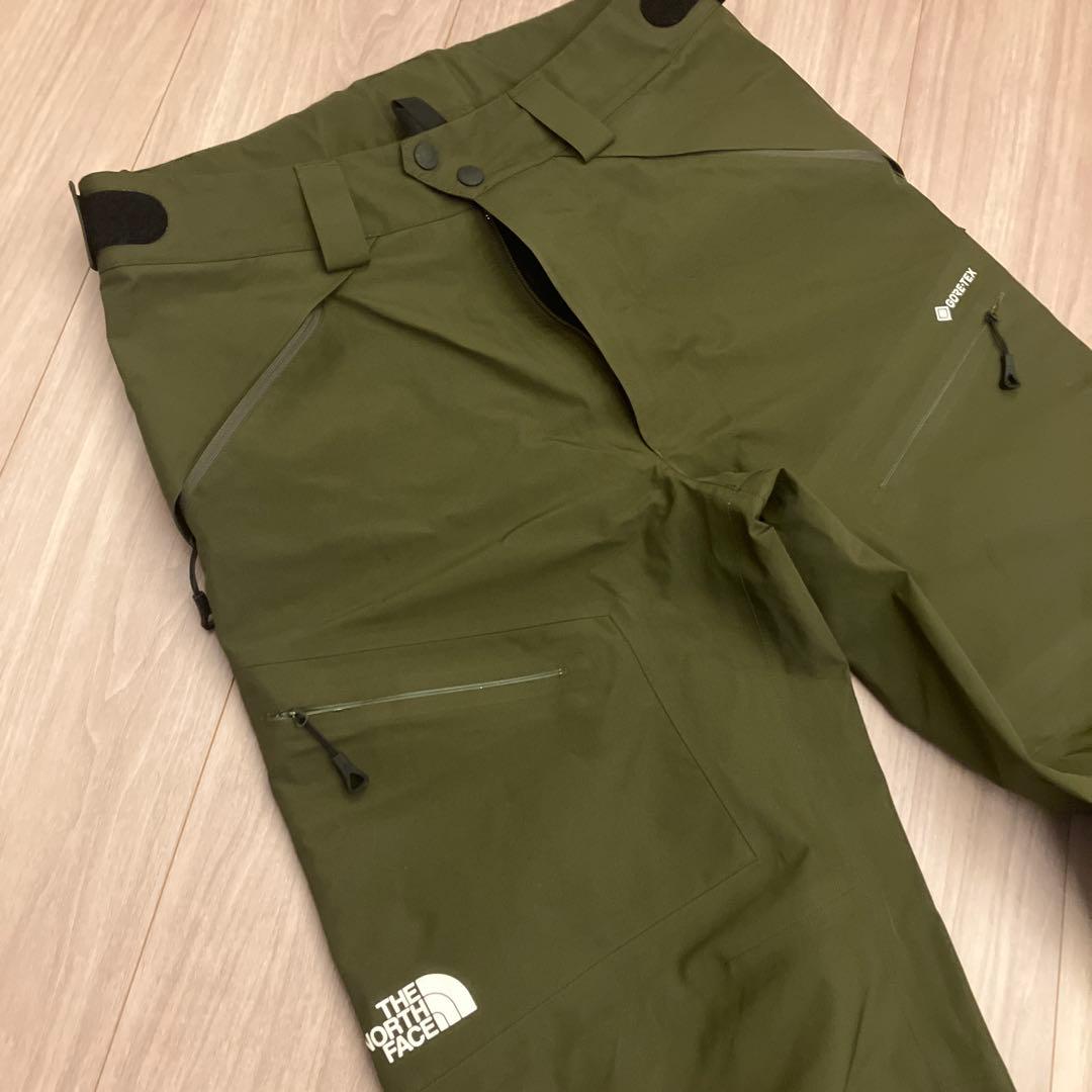 THE NORTH FACE スノーボードウェアセット
