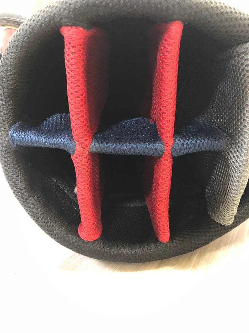 1029 Callaway キャロウェイ ゴルフキャディバッグ 現状品 鞄