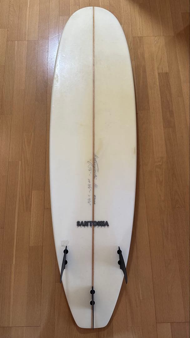 サーフボード 7’0 SANTOSHA