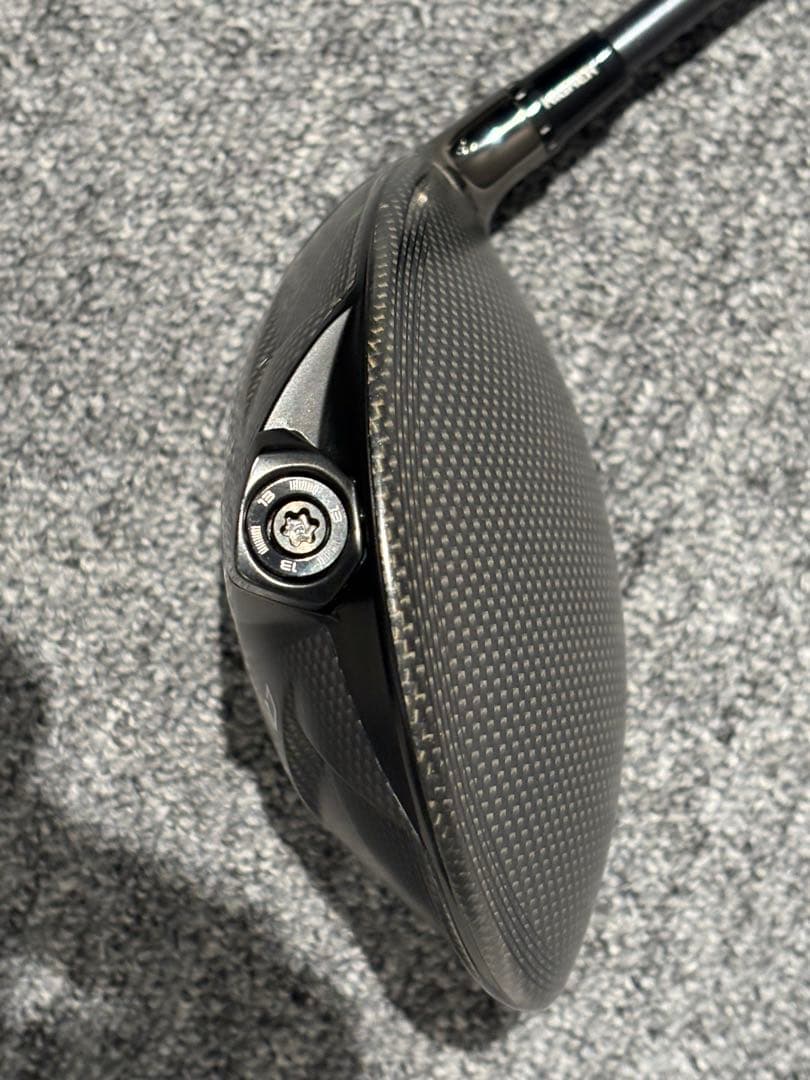 テーラーメイド(TaylorMade)qi35ドライバー