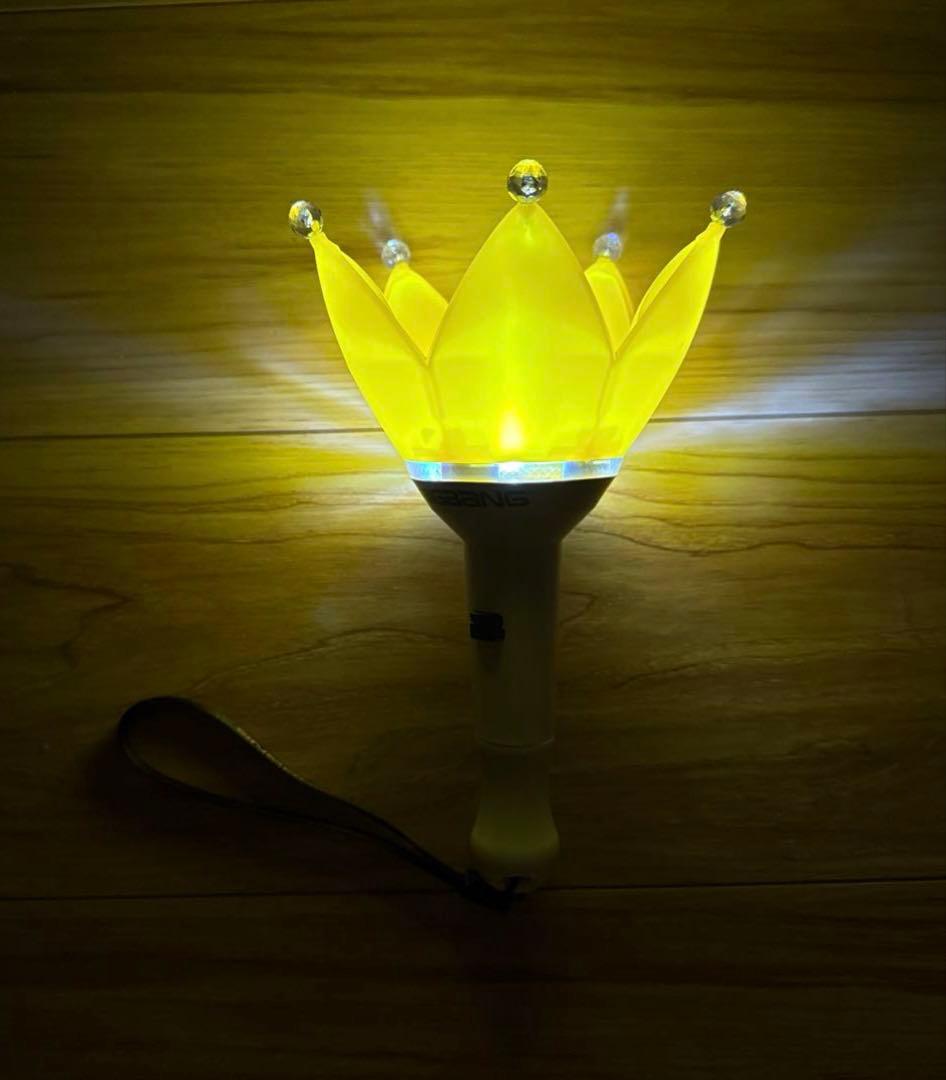 【三連休セール】BIGBANG ペンライトver.3 韓国盤 動作確認済 箱あり