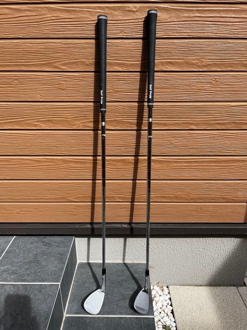 Titleist SM6ウェッジ 58° 52° 2本セットNS950GH