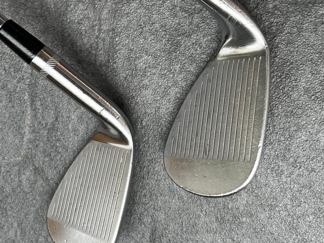 Titleist SM6ウェッジ 58° 52° 2本セットNS950GH