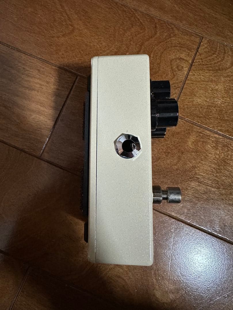 ギター MXR micro amp +