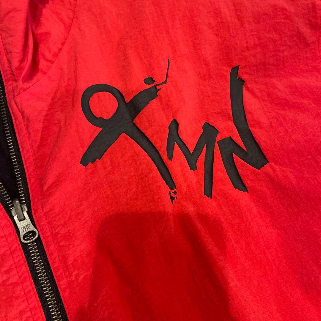 【レア】TM NETWORK RHYTHM RED TMN TOUR ジャケット