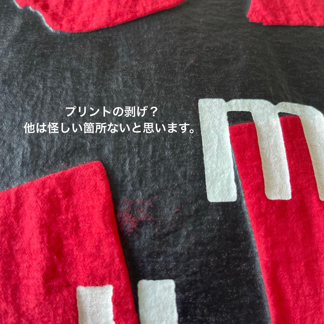 【レア】TM NETWORK RHYTHM RED TMN TOUR ジャケット