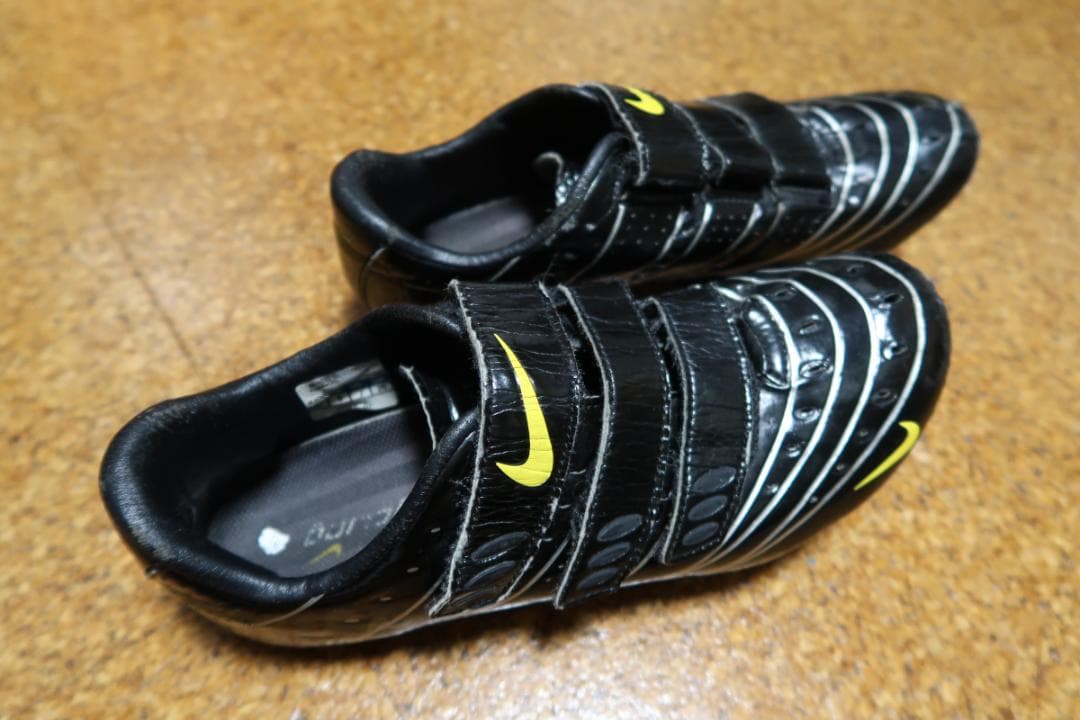 NIKE LIVESTRONG ランスアームストロング　SPD　シューズ