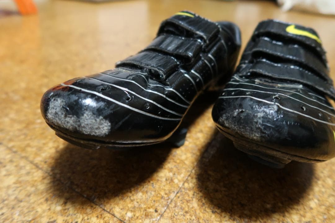 NIKE LIVESTRONG ランスアームストロング　SPD　シューズ