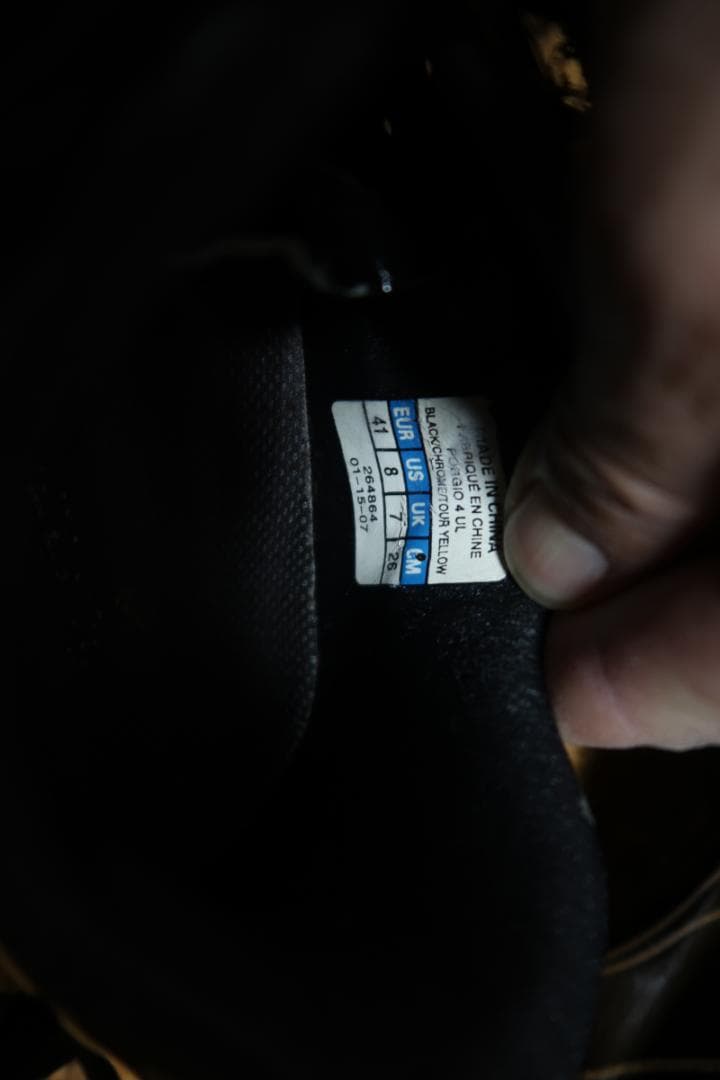 NIKE LIVESTRONG ランスアームストロング　SPD　シューズ