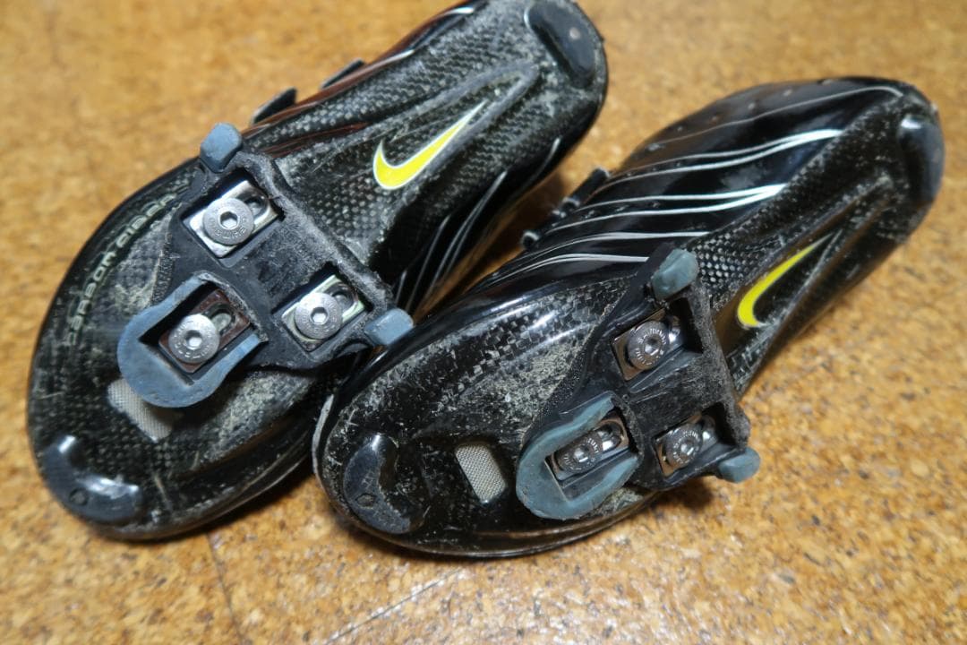 NIKE LIVESTRONG ランスアームストロング　SPD　シューズ
