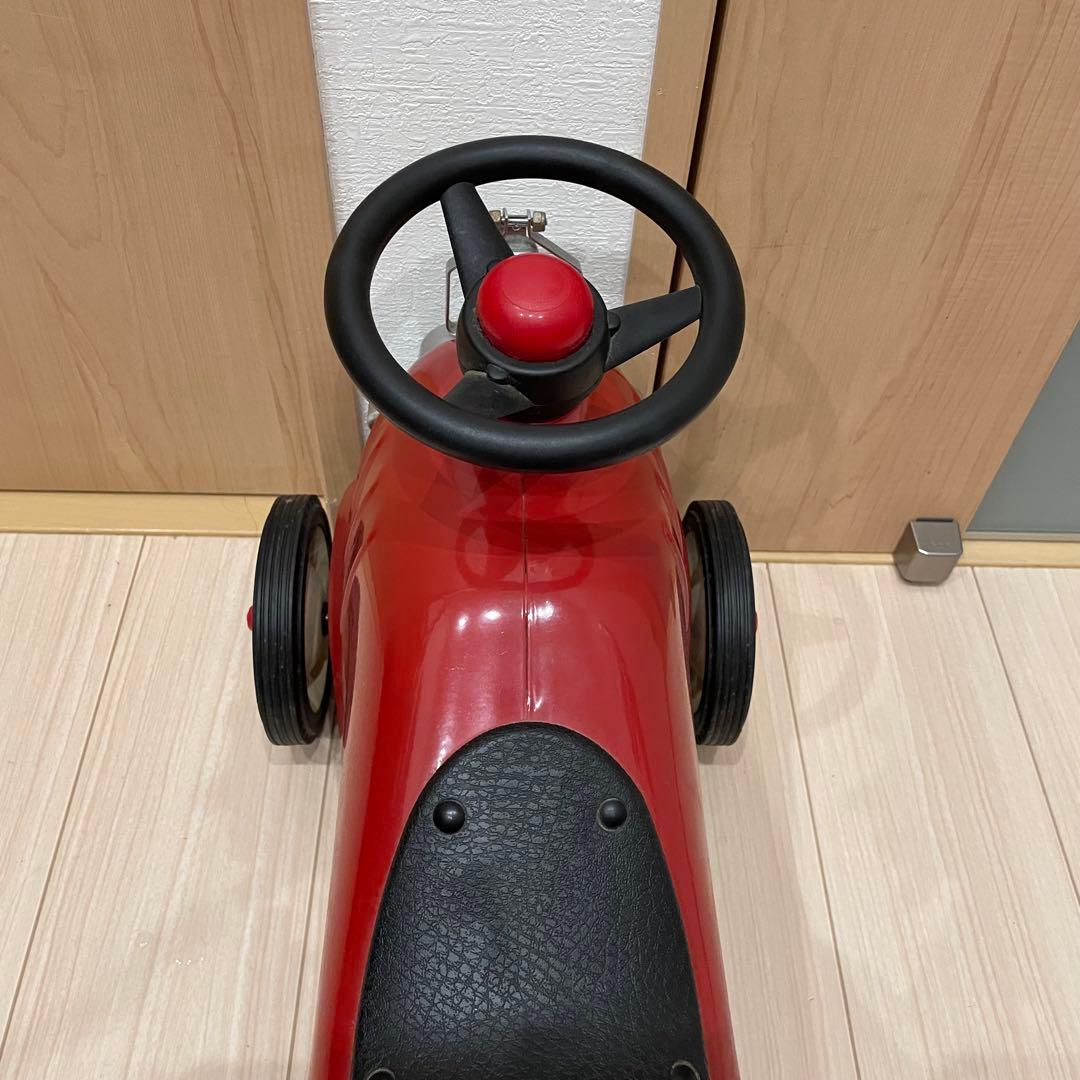 レア ラジオフライヤー 乗用玩具 RADIO FLYERリトルレッド アメリカン