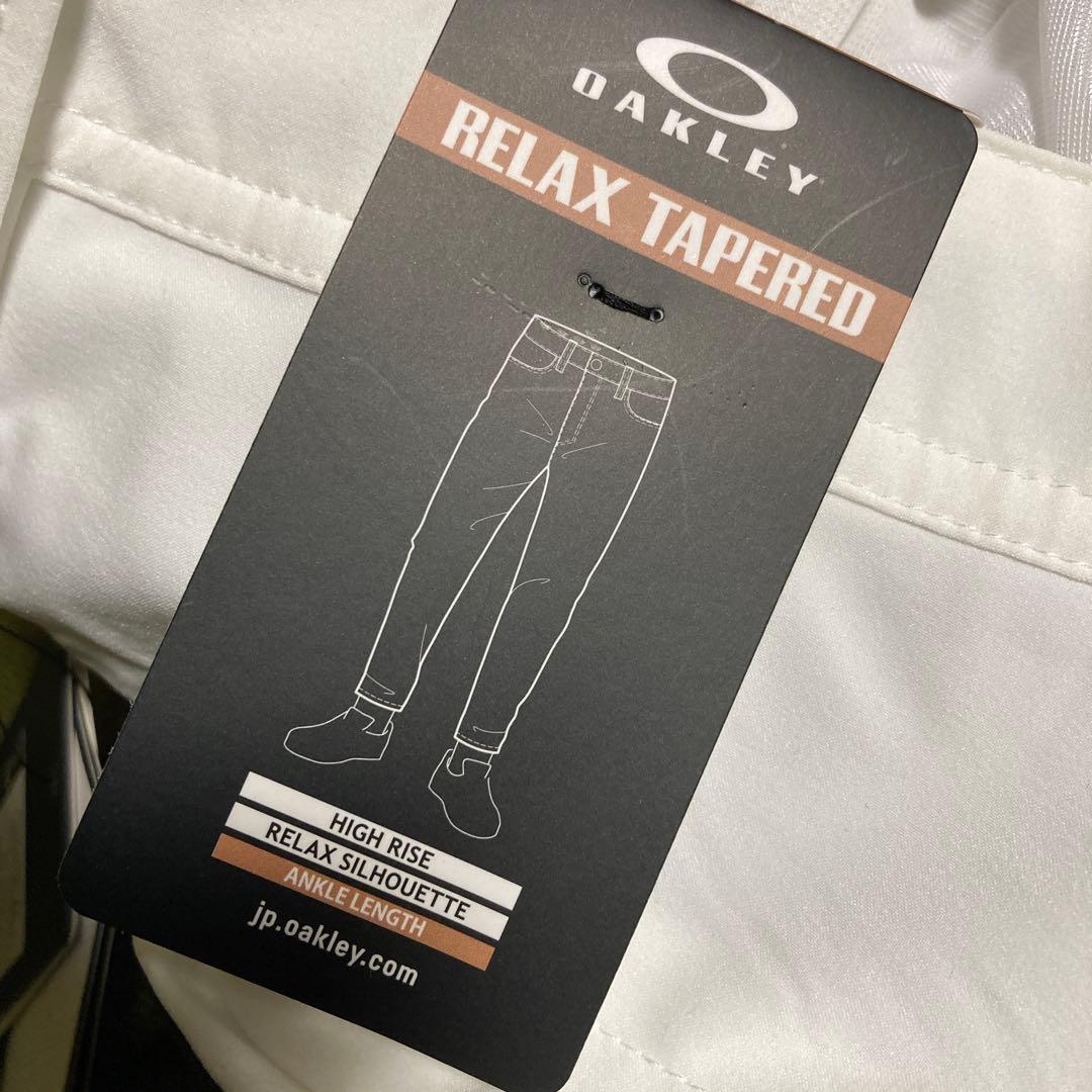 メンズ　ゴルフパンツ　SKULL RELAX TAPERED