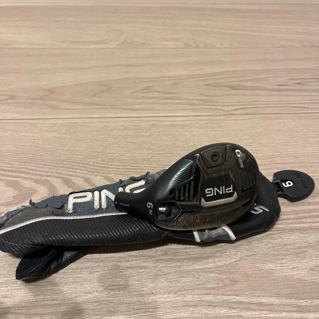 PING G425 6U ヘッドのみ