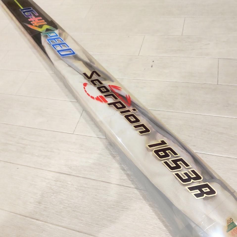 ★元箱付★ シマノ IG-ハイスピード スコーピオン ロッド1653R