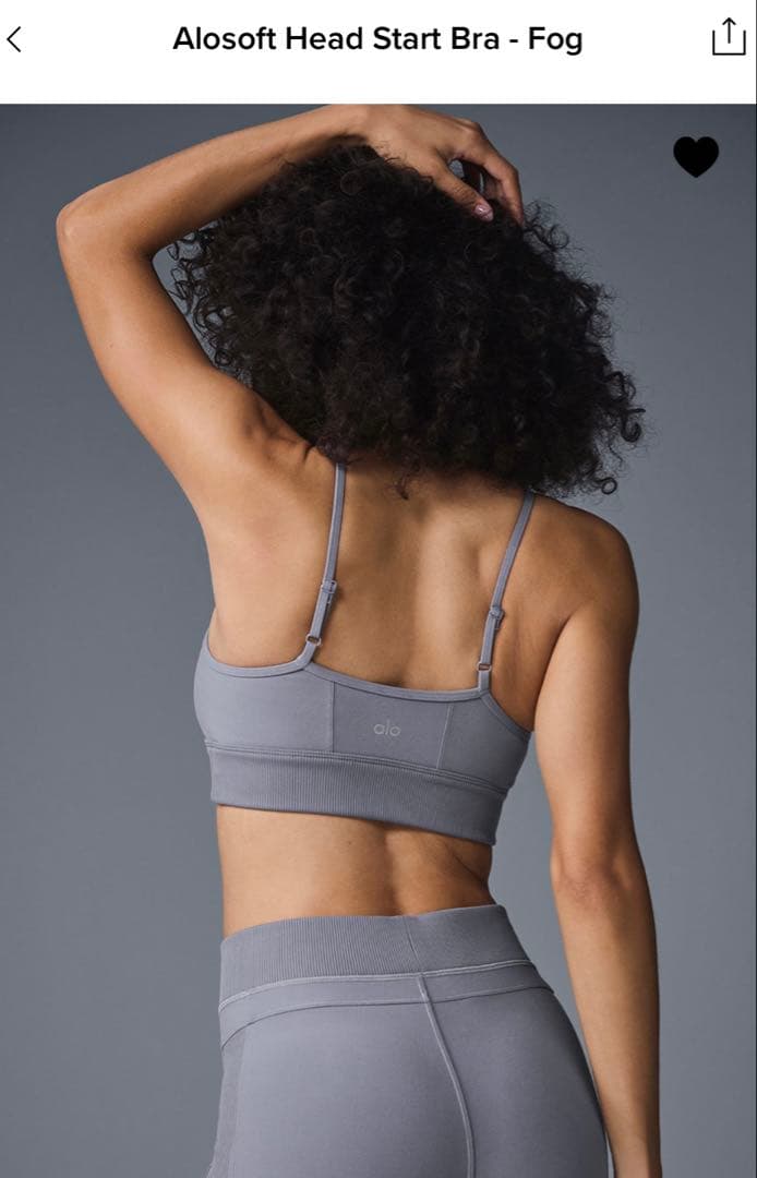 ★aloyogaアロヨガ新品ブラトップ★アローヨガルルレモンマンドゥカ好きも