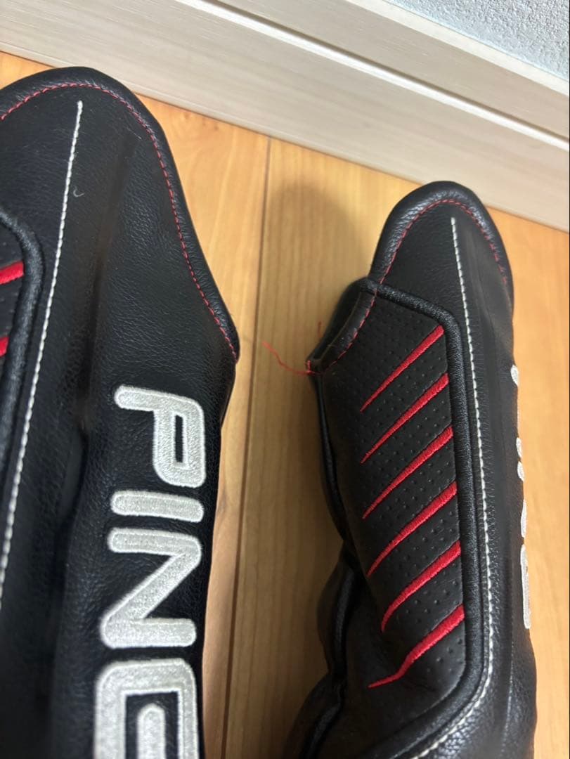 PING ゴルフクラブセット ドライバー、5ウッド、4 ユーティリティ