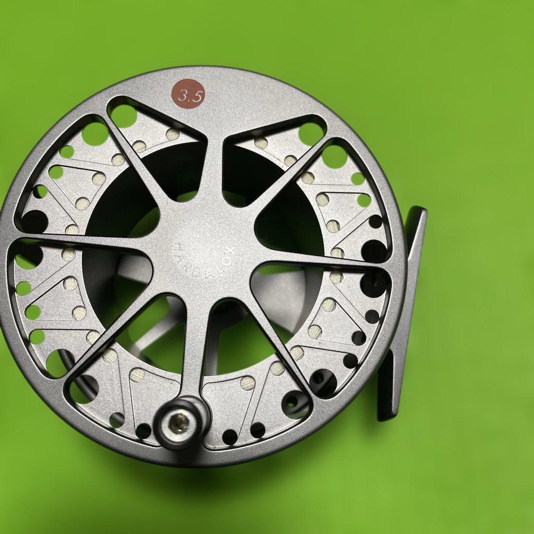 LAMSON フライリール