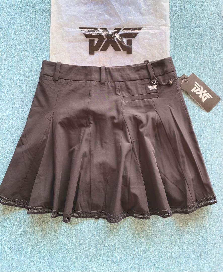 PXGゴルフレディースウェアスカートセット
