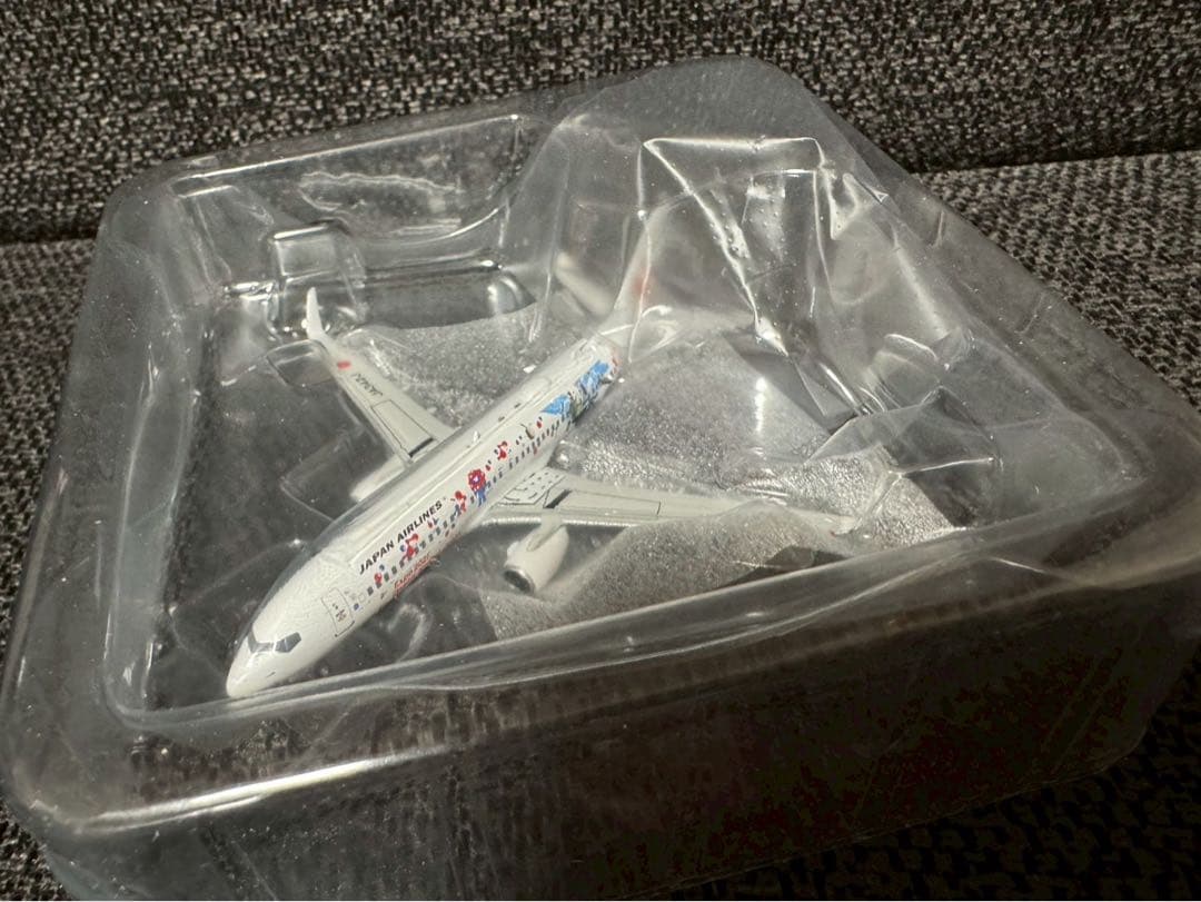 JAL ミャクミャク　ガンダム 1:400
