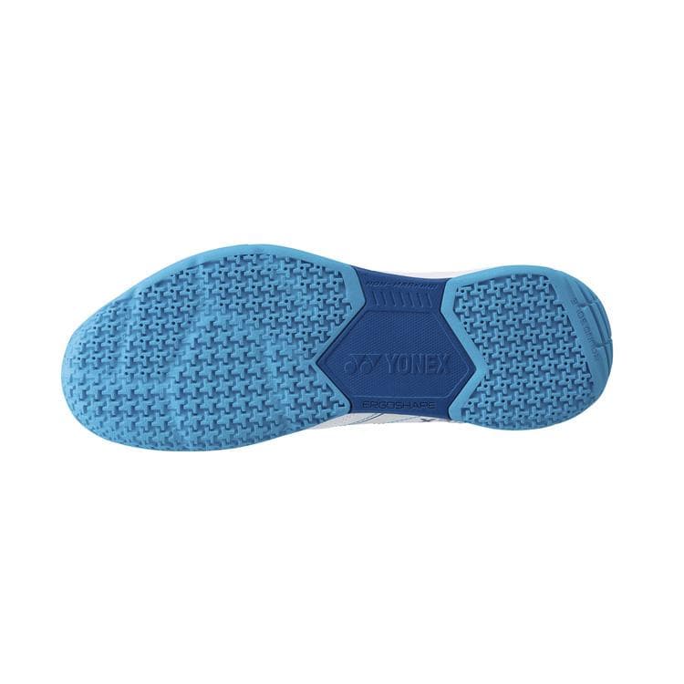 26.0m　バドミントンシューズ　ホワイト/ブルー　新品未使用　YONEX
