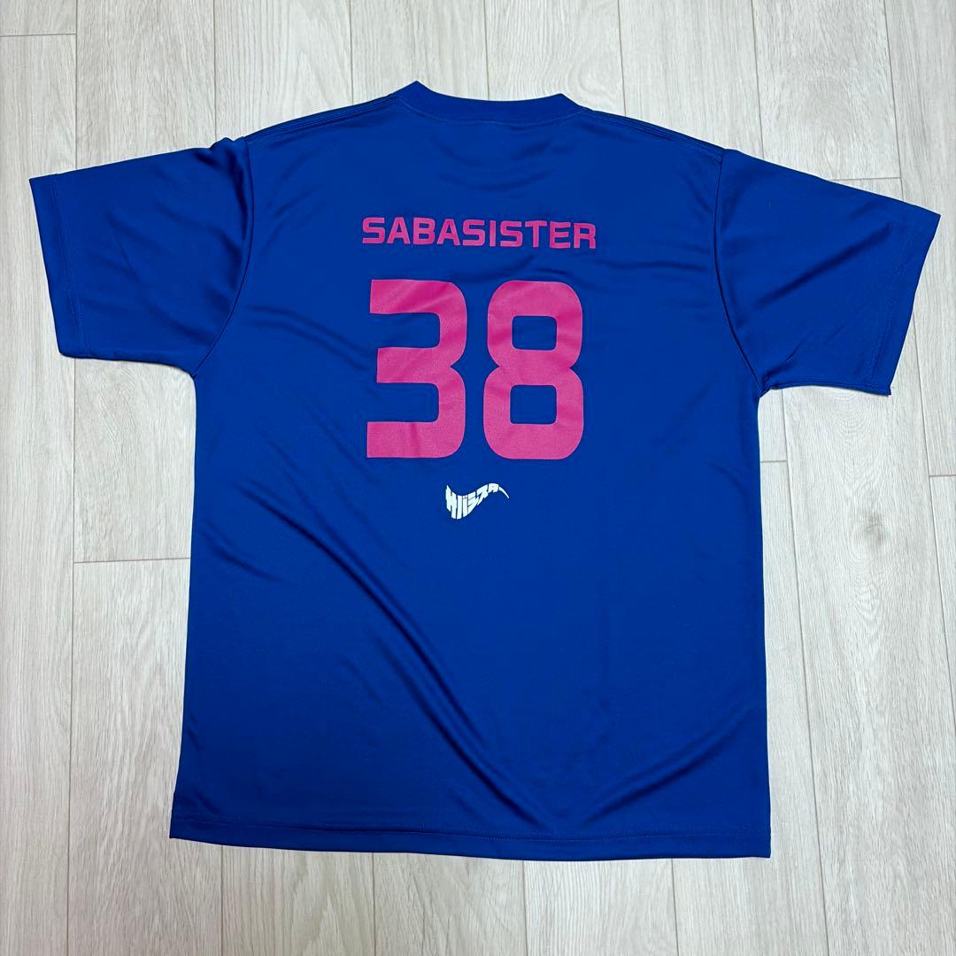 サバシスター Tシャツ