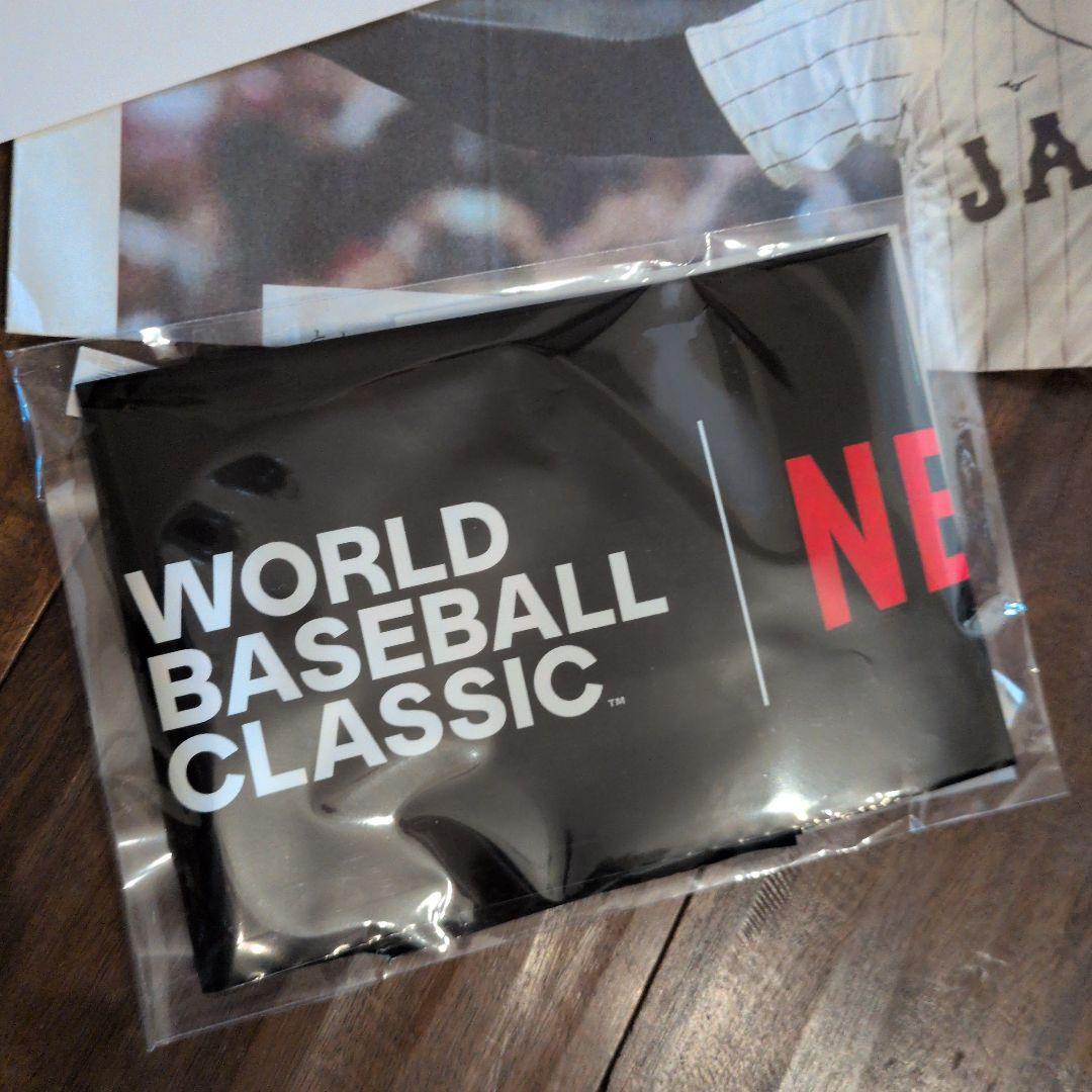 レア！WBC2026 東京ドーム 日本戦4試合コンプリート パックチケット 半券