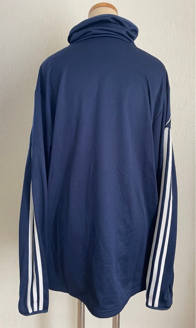 adidas 日本代表 JFA ピステ トレーニングウェア ネイビー3XLサイズ