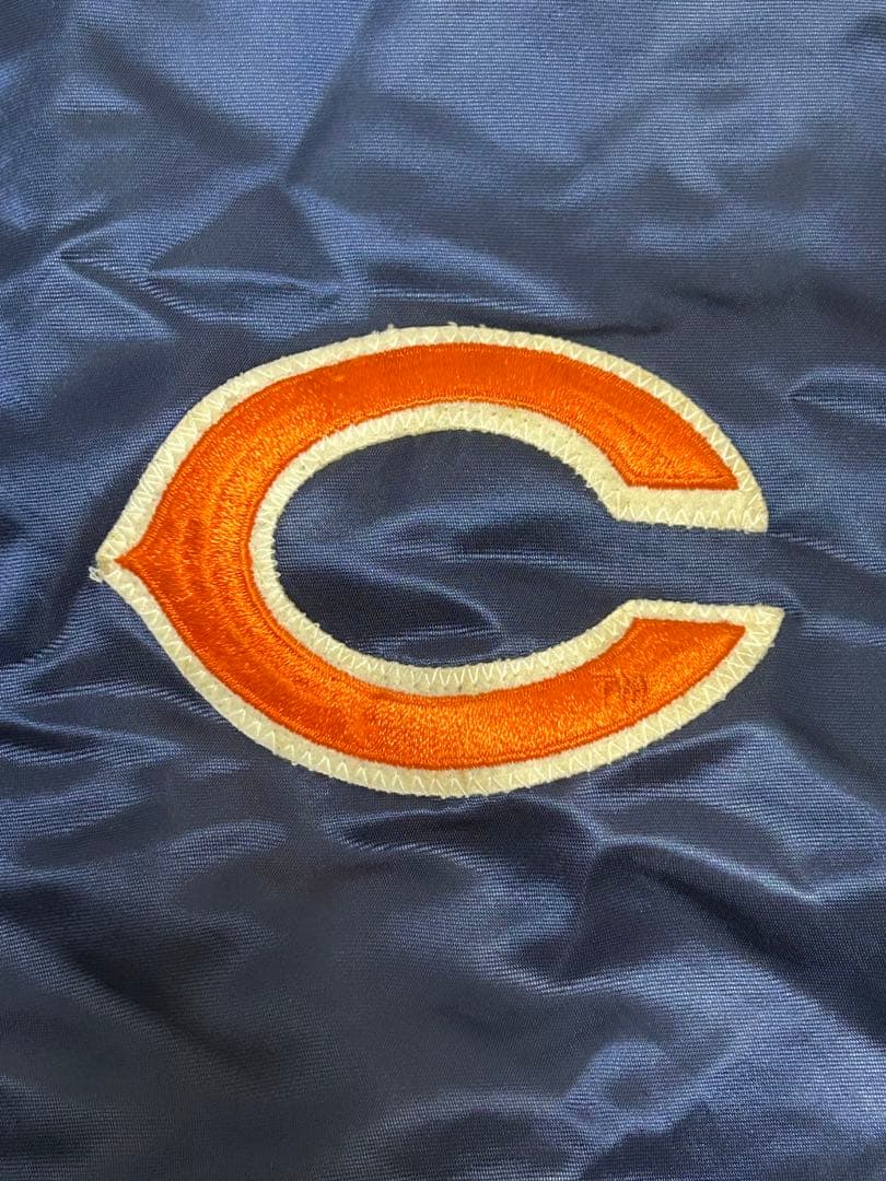 90'S Starter NFL CHICAGO BEARS スタジャン L