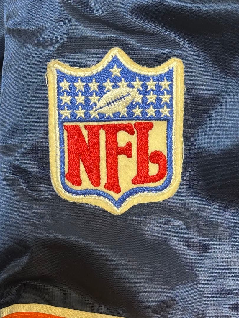 90'S Starter NFL CHICAGO BEARS スタジャン L