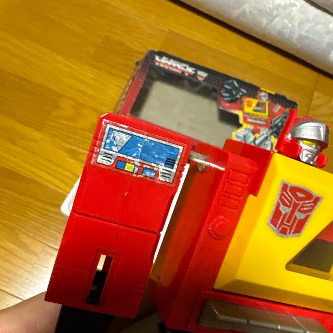 38 トランスフォーマー サイバトロン 通信員 ブロードキャスト